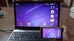 Connect your iphone, ipad, or ipod touch to your pc with a usb cable. How To Connect Mobile To Laptop Share Mobile Screen On Laptop Youtube