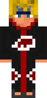 Maybe you would like to learn more about one of these? Minato Akatsuki Nova Skin