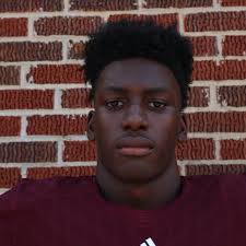 Dj Patrick's Elmore County High School Career Home