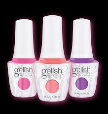 Gelish Gel Nail Polish - Gelish & Morgan Taylor