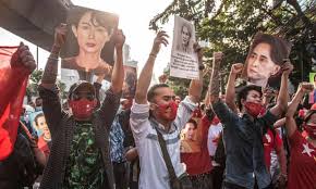 Myanmar's military staged a coup monday and detained senior politicians including nobel laureate aung san suu kyi — a sharp reversal of the significant, if uneven, progress toward democracy the. Fudwixnhmuqjrm