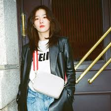 Poor scarlett is back at rescue ridge. We Need To Talk About Seulgi From Red Velvet S Handbag Collection British Vogue
