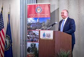 State Of The City I 93 Project Looms Large In Future Plans