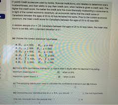 Your credit score will affect your chances of approval for any credit card, whether it's for a first or second card. Solved 1 Point Credit Scores Are Used By Banks Financi Chegg Com