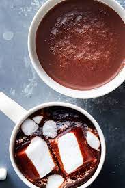 Classic Hot Chocolate Recipe Recipe Classic Hot Chocolate Hot Chocolate Recipes Classic Hot Chocolate Recipe