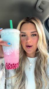 Half Summer Skies and Pink Drink