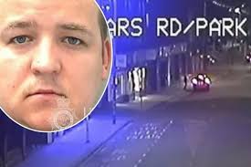 Police tried to arrest man twice but he escaped both times by running away 