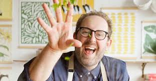 #22: Cooking as medicine for our bodies and our planet with chef Joel  Gamoran