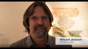 Interview with Mikael Jensen (Danish Artist)