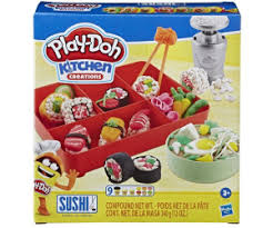 See more ideas about play kitchen, kids playing, play houses. Play Doh Kitchen Creations Sushi Play Food Set Ab 9 88 Preisvergleich Bei Idealo De