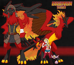 Pin By Diyar On Digimon Digimon Adventure Digimon Tamers Digimon