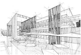 Pin On Architectural Sketches