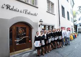 Manage your money, your way. Zurich Le Relais De L Entrecote