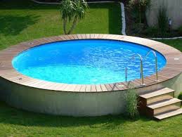 Stahlwandpool Rund Stahlwand Rundbecken Pooldoktor At Stahlwandpool Rund Diy Schwimmbad Schwimmbader Hinterhof