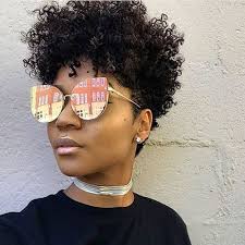 Go crazy on the other adornments because this look is all about. In Style Short Haircuts For Black Women Crazyforus