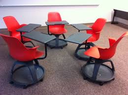 These Node Chairs Are What S New In Classroom Furniture Their Swivel Sea Flexible Seating Classroom Alternative Seating Classroom Modern Classroom