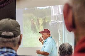 Valley Journal: Experts share bear confrontation information