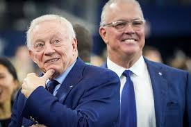 How Jerry, Stephen Jones can assure Cowboys fans amid divisive Brian  Schottenheimer hiring