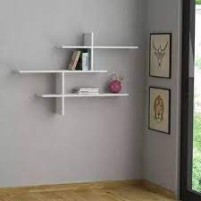 35 Essential Shelf Decor Ideas A Guide To Style Your Home Modern Wall Shelf White Wall Shelves Floating Shelves