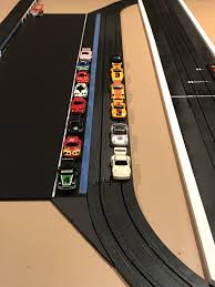 porsche days at rec スロットカー カー