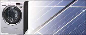 Maybe you would like to learn more about one of these? Solar Powered Washing Machine Trial Taking Place In Breda The Netherlands Greener Ideal