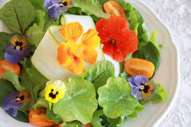 They don't last long once picked to be sure to use them right away. 10 Edible Flowers You Can Grow In Your Garden Here By Design