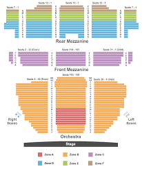 forrest theater virtual seating chart brady theatre seating