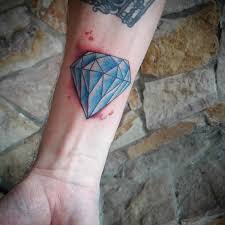 To dream of a ring symbolizes possible love, wealth, honor and power. 75 Mind Blowing Diamond Tattoos And Their Meaning Authoritytattoo