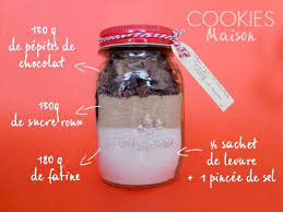 Preparation Pour Cookies Il Ne Reste Plus Qu A Ajouter 120 Gr De Beurre Et 1 œuf Idee Cadeau Maitresse Preparation Gateau Cadeaux Maitresse