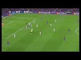 Topic c'est pas gijon c'est pas valladolid. Le Naaaaaaaaaaaan C Est Pas Possible Crucial Barca 6 1 Psg Youtube