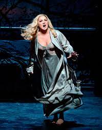 Regisseur barrie kosky und operndiva anna. Anna Netrebko Sings Lady Macbeth The New Yorker