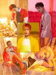 Shinee The Story Of Light Shinee Shinee Onew Jonghyun