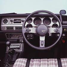 1979 06 nissanオースターマルチクーペ1800gt ｅ ra11型 旧車 パルサー 乗用車