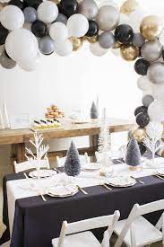 Modern Narwhal Winter Wonderland Party Kara S Party Ideas Winter Birthday Parties Winter Wonderland Party Winter Party Decorations