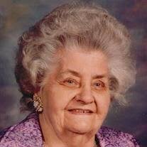 Bernice V. Lamb Obituary