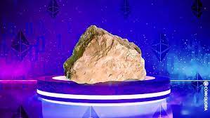 Rock Nft Sells For A 100k Coinquora