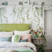 Feel free to send us your own. Bedroom Wallpaper Ideas Bedroom Wallpaper Designs Ideal Home