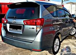 toyota innova 2 0g at mpv sambung bayar car continue loan for sale carsinmalaysia com 30304 toyota innova cars for sale used cars