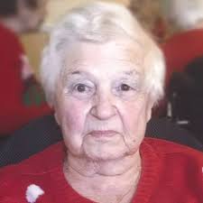 Lucille Lauzon (Leger)