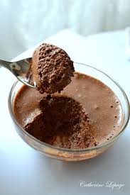 Une Mousse Au Chocolat Tres Mousseuse Mousse Au Chocolat Mousse Au Chocolat Legere Mousse Au Chocolat Facile