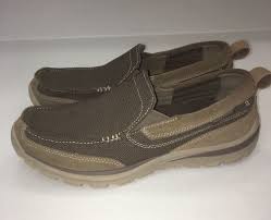 Black Decker Spacemaker Can Opener Ec75 Under Cabinet Skechers Relaxed Fit Memory Foam Milford 64365 Slip On Loafers Men S Sz 8 5 Skechers Relaxed Fit Loafers Men Skechers