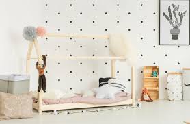 Kinder bettgestell kinderbett spielbett hausbett regal holz bett 90x200 / 70x140. Hausbett Kinder 70x140 Gunstig Online Kaufen Hausbett Kinder De