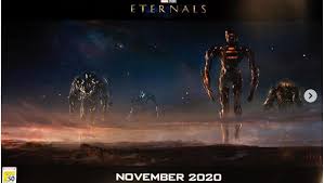 1 day ago · marvel has released a series of character posters for eternals, which will be out in the real world as entertainment weekly covers. Eternals Concept Art Revealed Mickeyblog Com