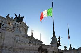 Они возникли в ходе бунта двух … Flag Italii Kak Vyglyadit Foto Cveta Opisanie Istoriya