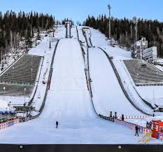 It is part of the traditional region of gudbrandsdal. Skispringen Weltcup Lillehammer Damen Absage