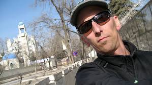 Traveling Boy Jim Friend: Shaking the Hand that Shook Bin Laden's