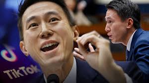 The Bipartisan Grilling of TikTok CEO Shou Zi Chew
