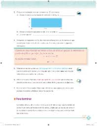 Y también este libro fue escrito por un escritor de libros que se. Libro De Matematicas 1 De Secundaria Resuelto Libros Populares