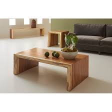 Having purchased your new sofa and love seat, you are looking for a larger square furniture piece to use as a coffee table storage ottoman. Phillips Collection Waterfall Solid Wood Sled Coffee Table Wayfair
