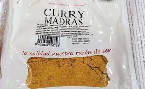 Alerta sanitaria sobre productos demograss. Alerta Sanitaria Por Presencia De Gluten En Un Tipo De Curry Diario Sur